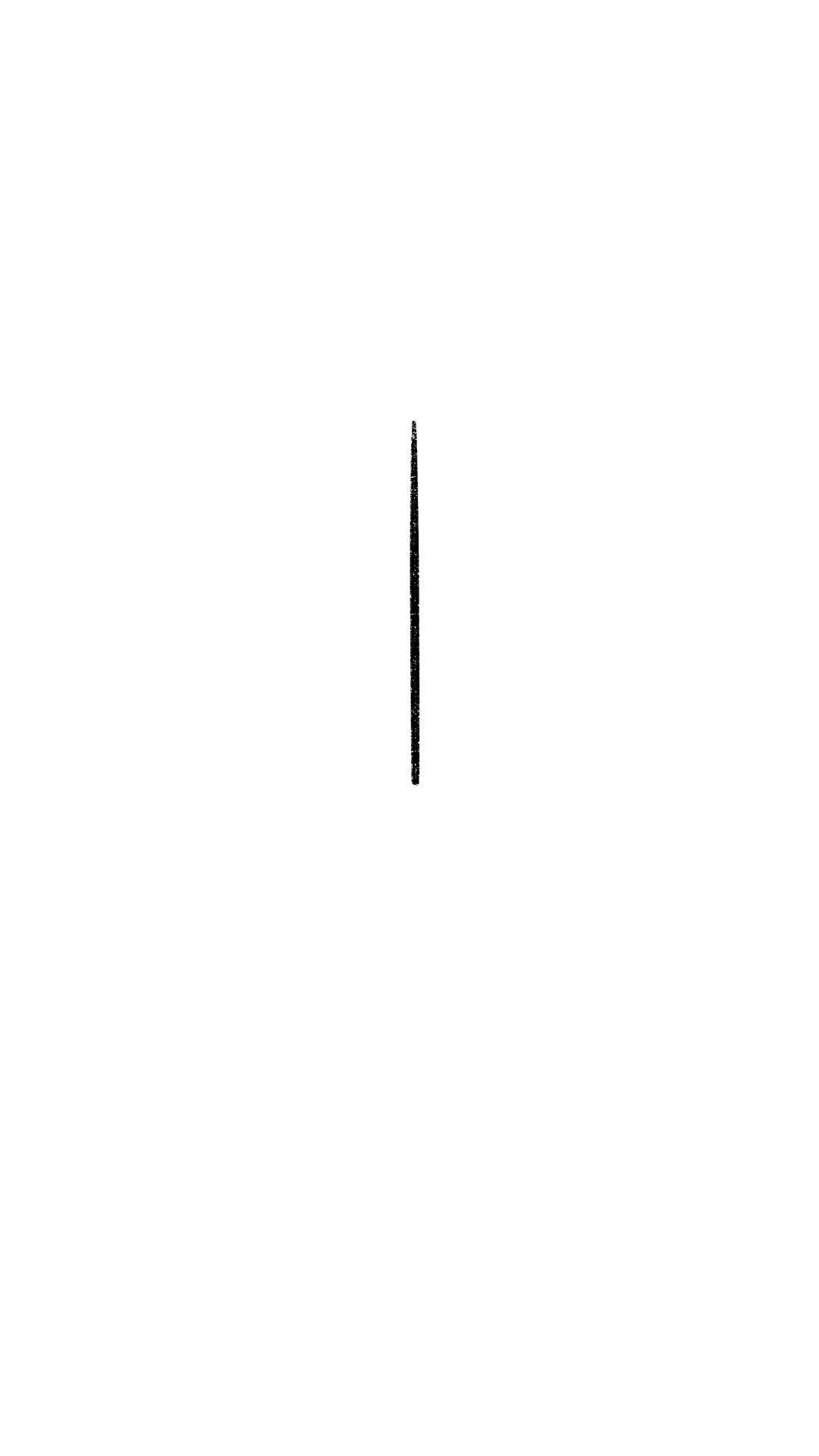 Una figura disegnata a tratto sottile nello spazio bianco
